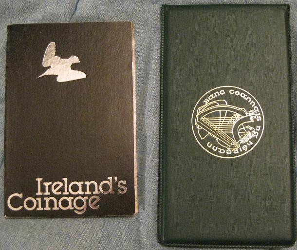 Just-Picked-Up-A-Small-Lot-Of-Irish-Coins...